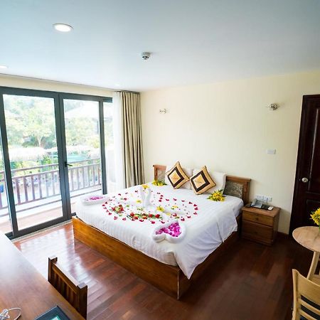 Vela Phu Quoc Resort Esterno foto