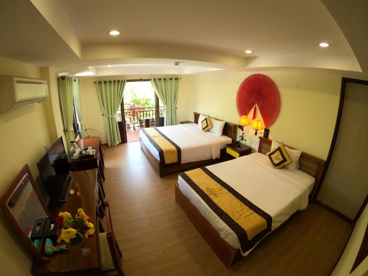 Vela Phu Quoc Resort Esterno foto