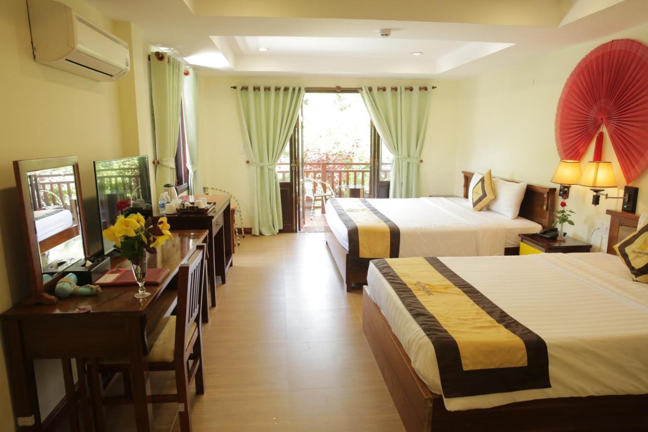Vela Phu Quoc Resort Esterno foto