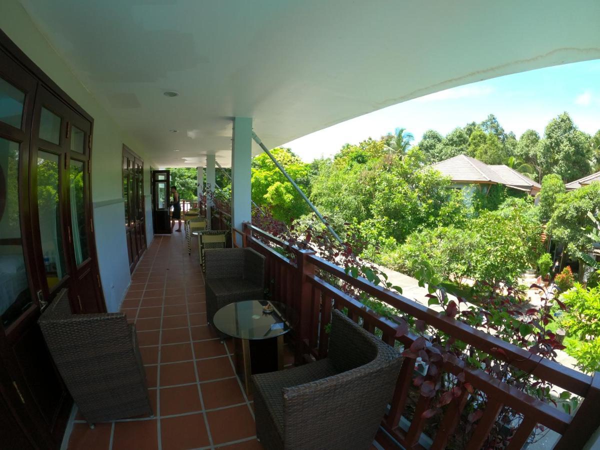 Vela Phu Quoc Resort Esterno foto
