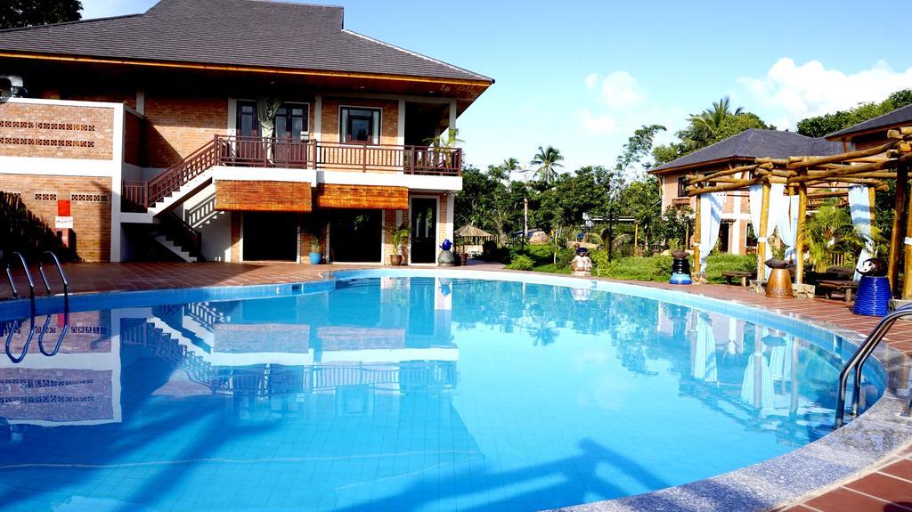 Vela Phu Quoc Resort Esterno foto