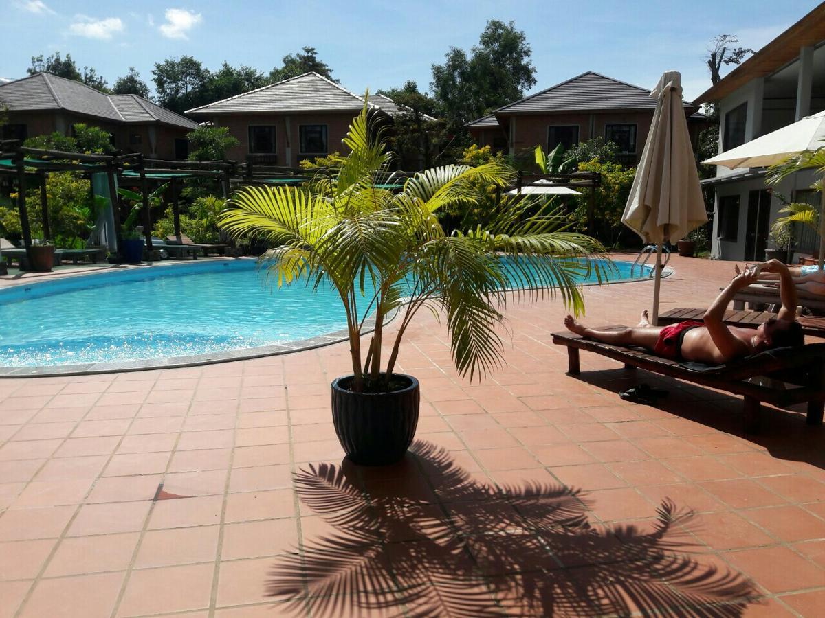 Vela Phu Quoc Resort Esterno foto
