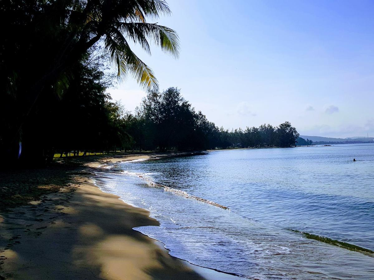 Vela Phu Quoc Resort Esterno foto