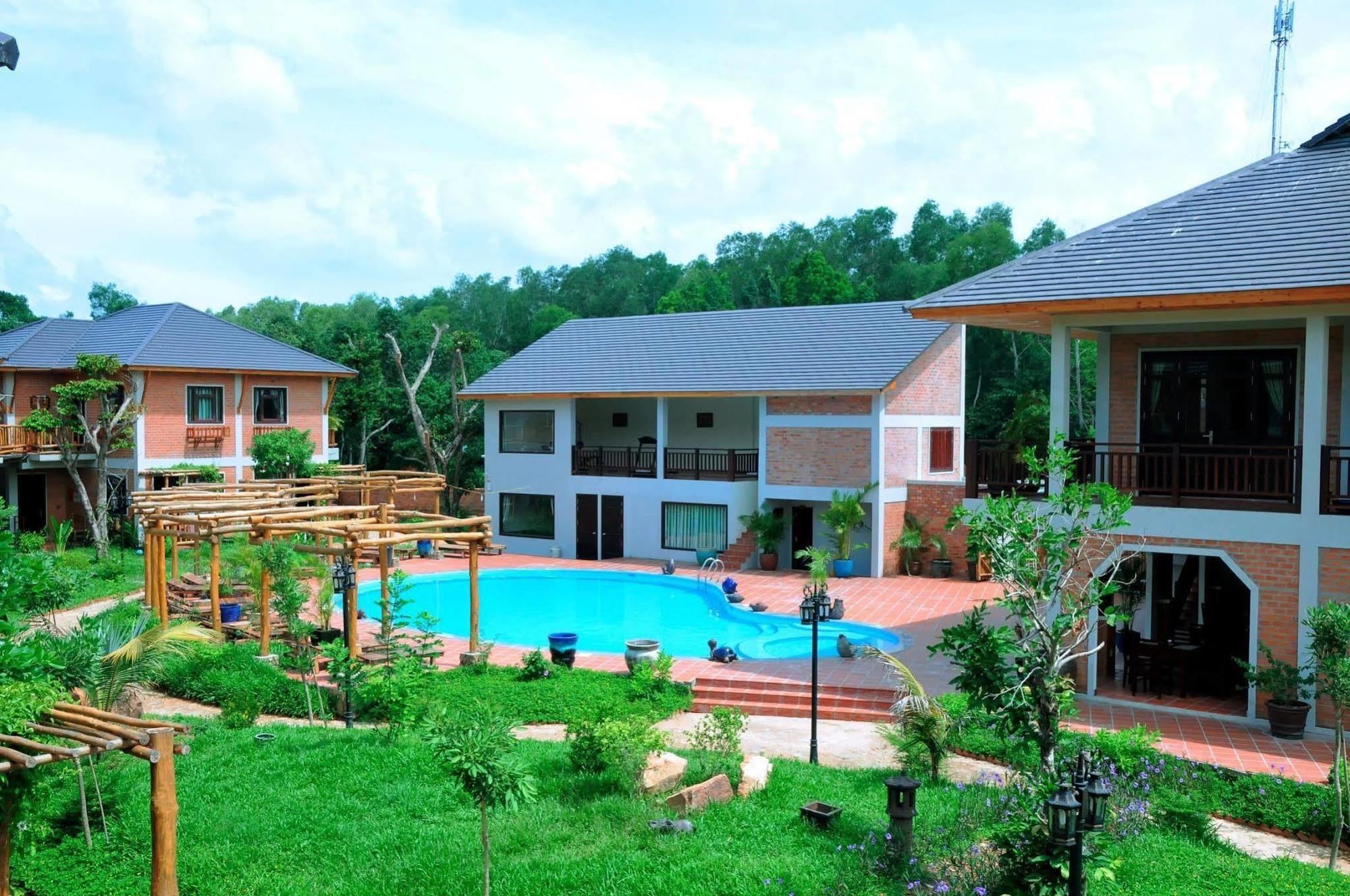 Vela Phu Quoc Resort Esterno foto