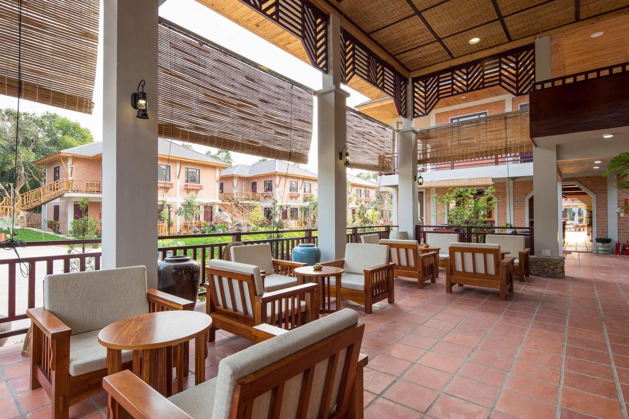Vela Phu Quoc Resort Esterno foto