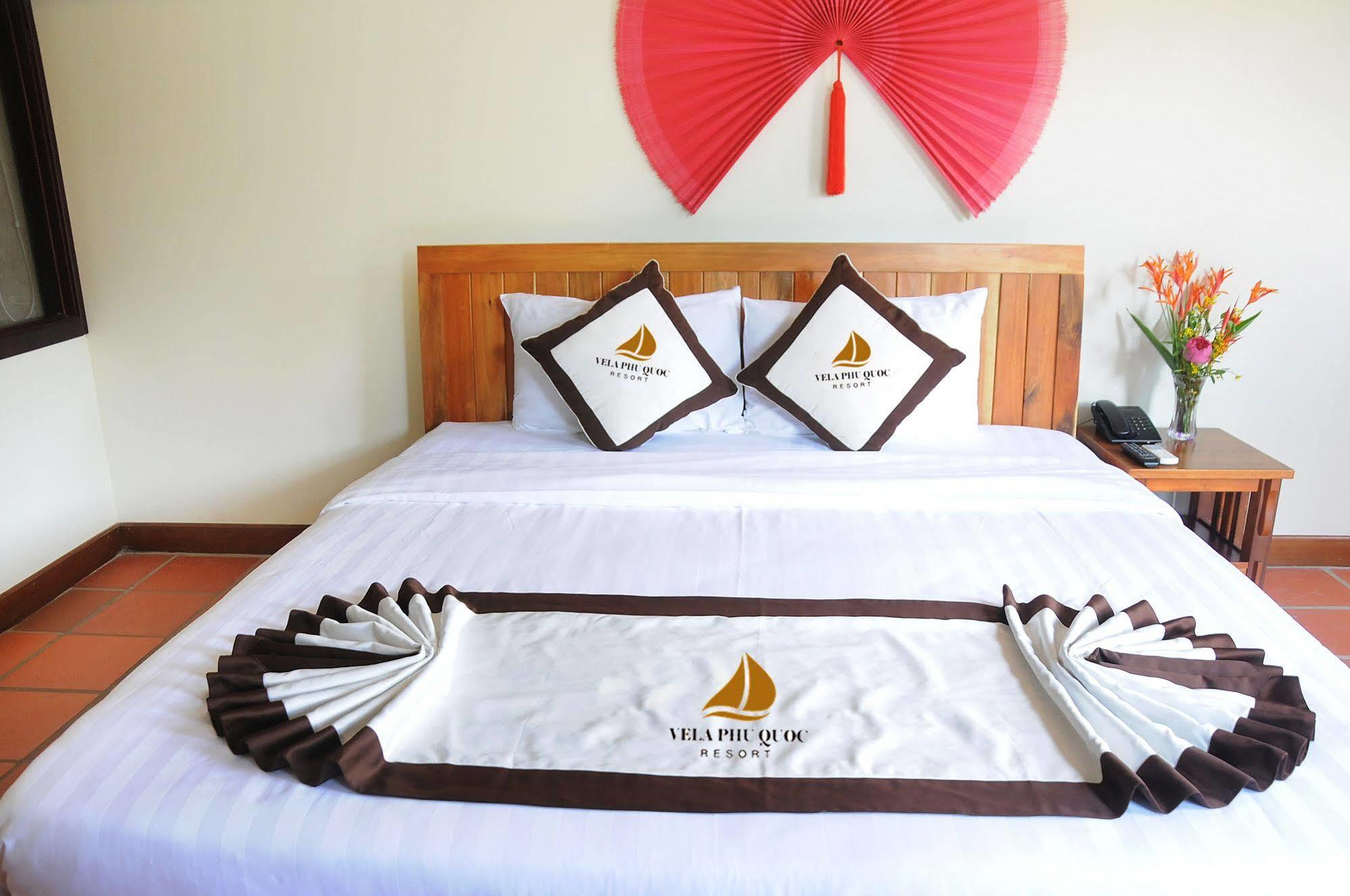 Vela Phu Quoc Resort Esterno foto