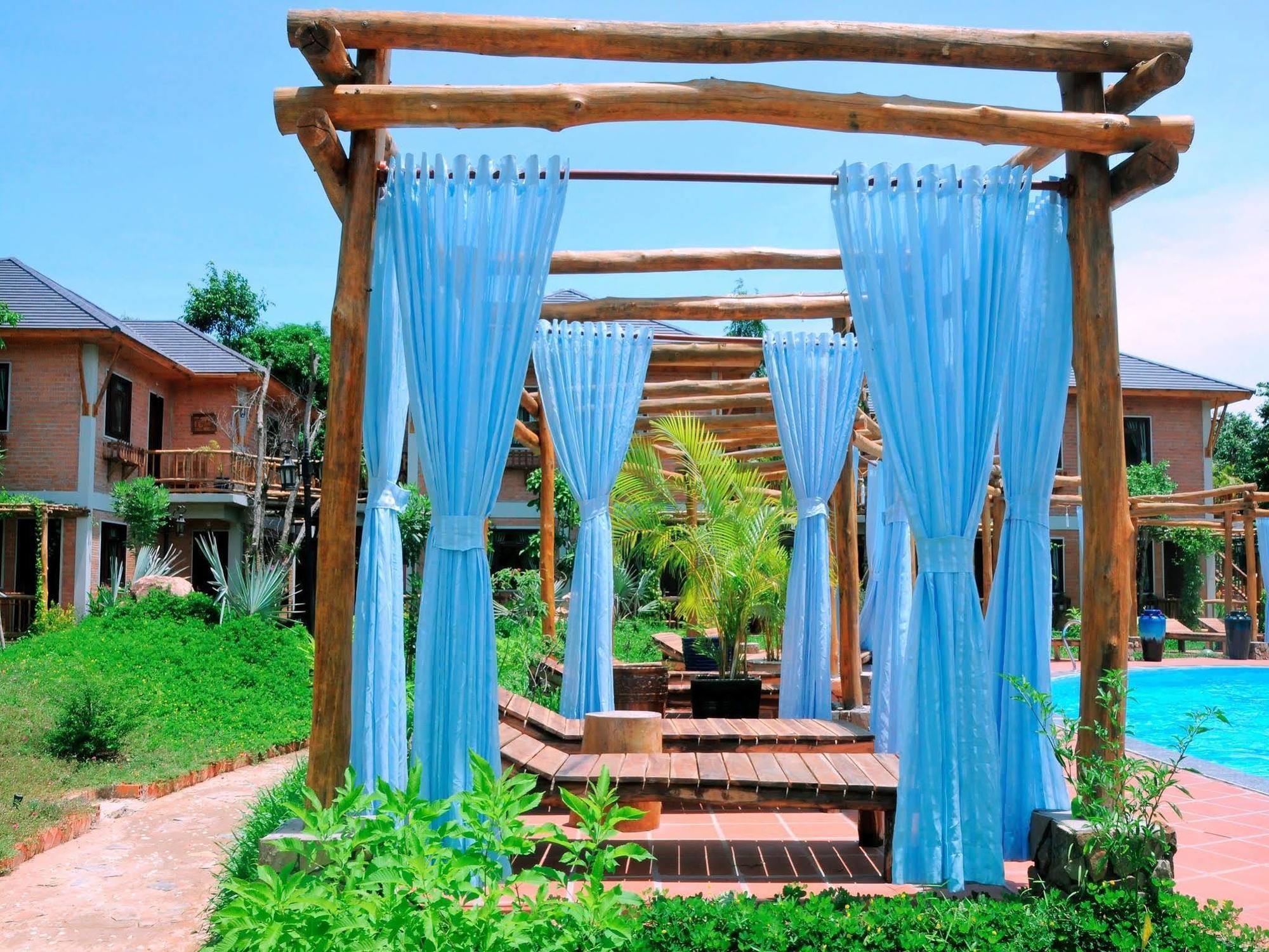Vela Phu Quoc Resort Esterno foto