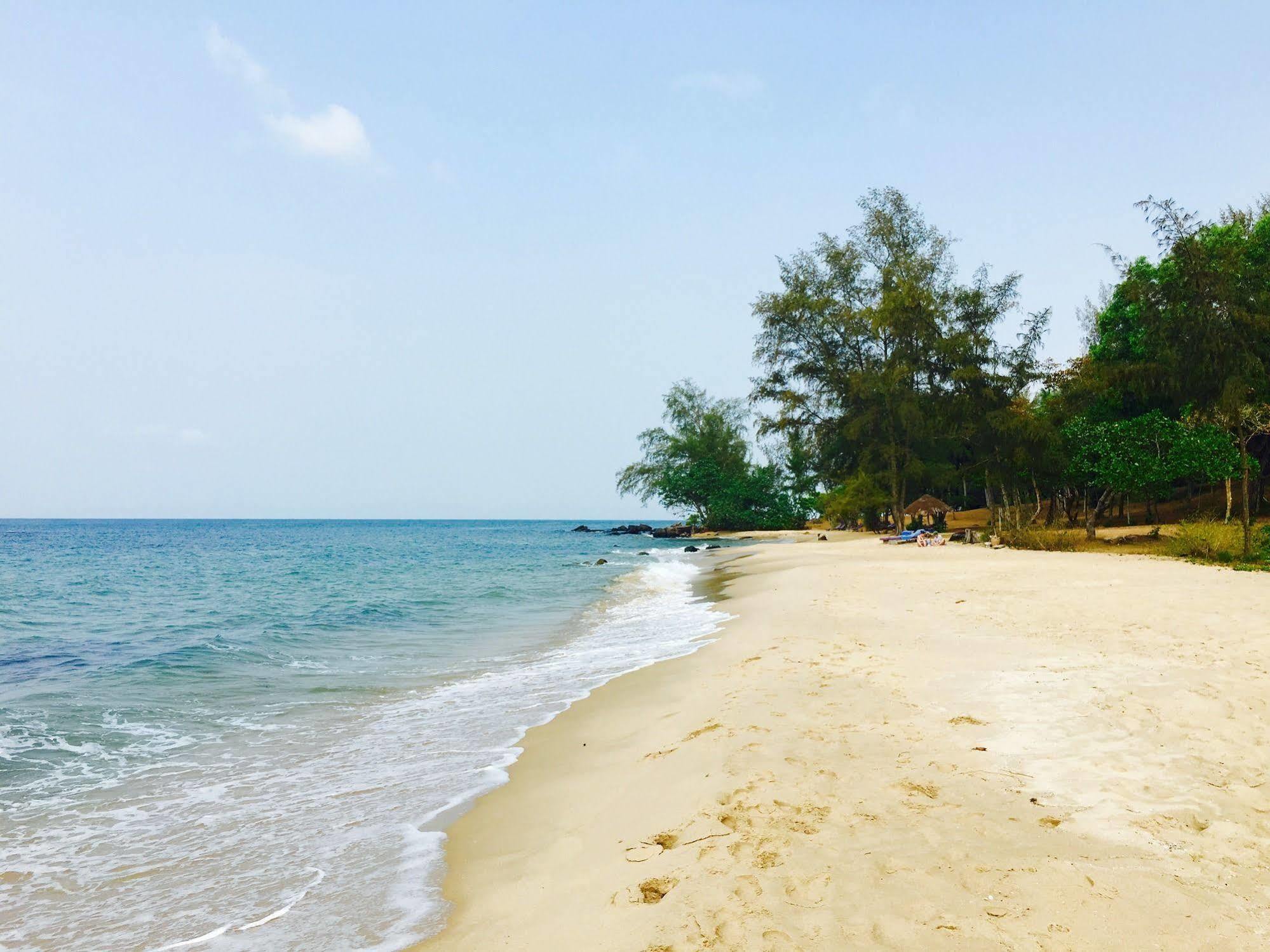 Vela Phu Quoc Resort Esterno foto