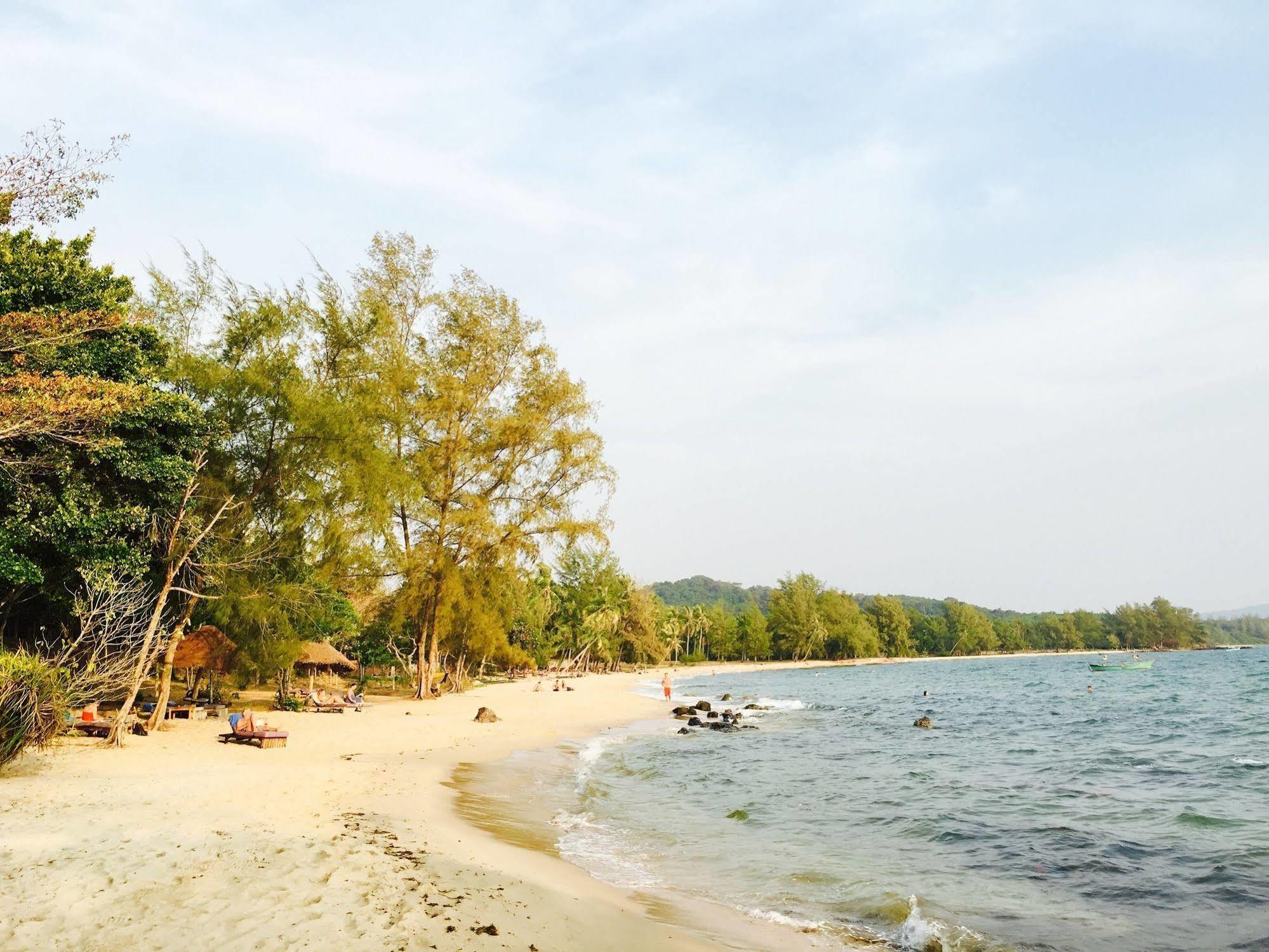 Vela Phu Quoc Resort Esterno foto