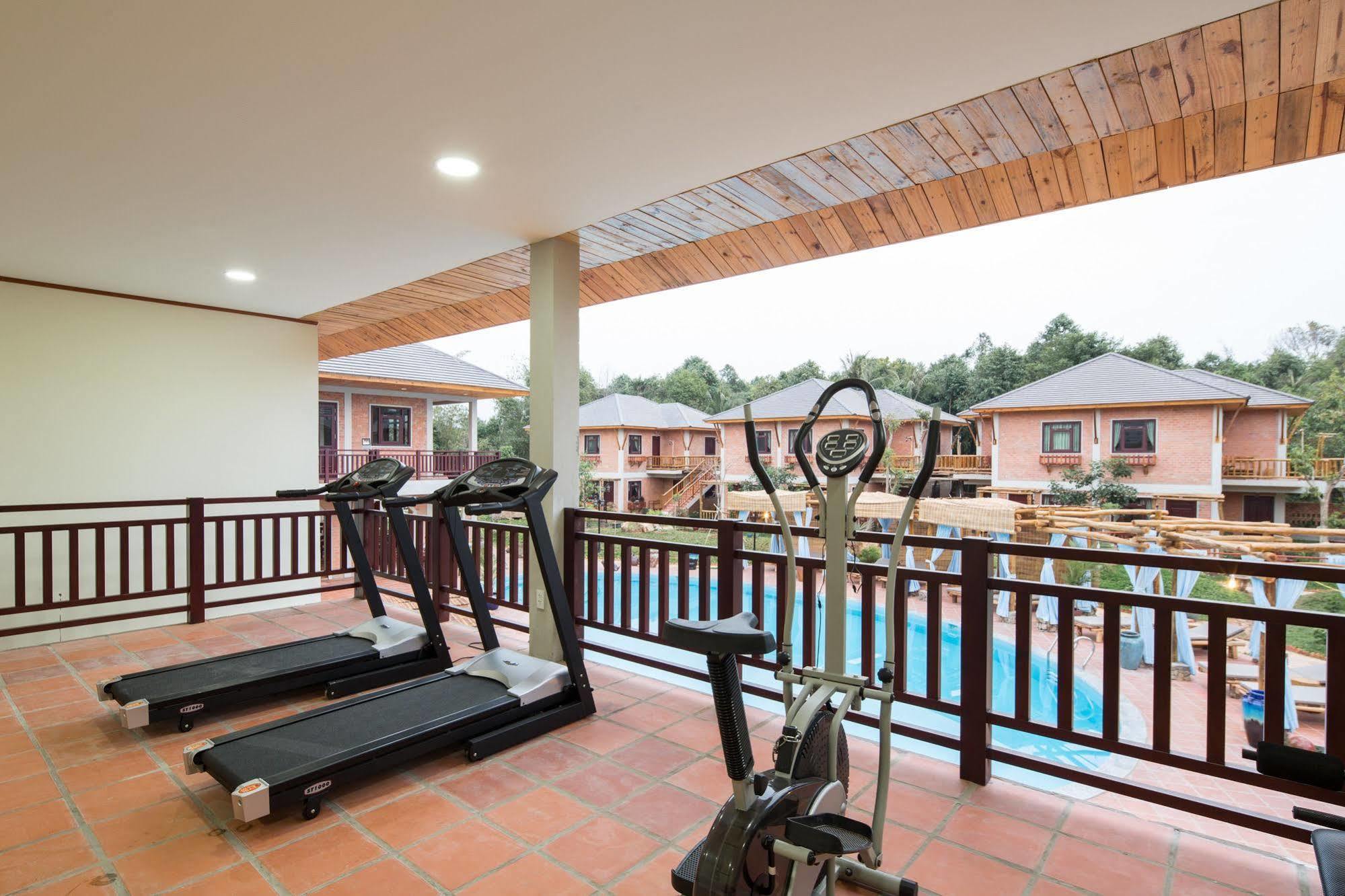 Vela Phu Quoc Resort Esterno foto