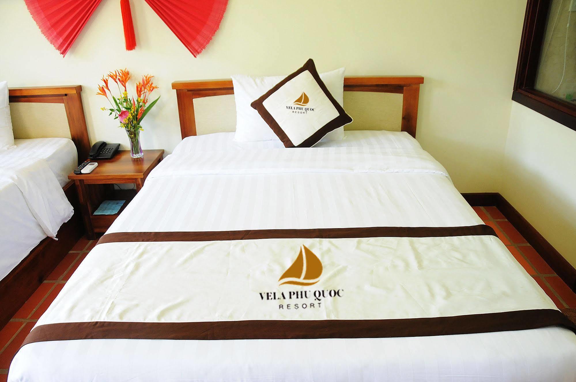 Vela Phu Quoc Resort Esterno foto