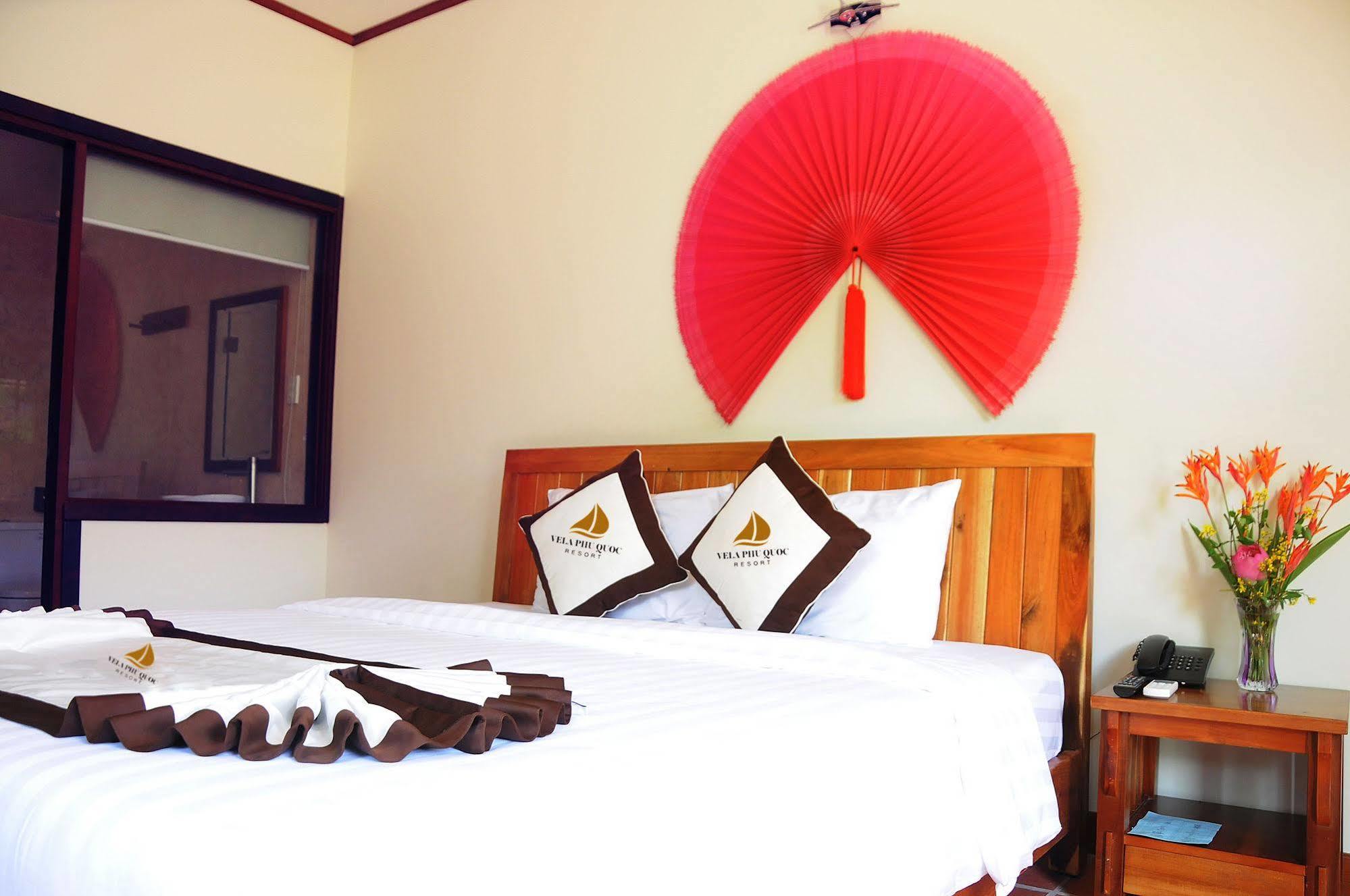 Vela Phu Quoc Resort Esterno foto