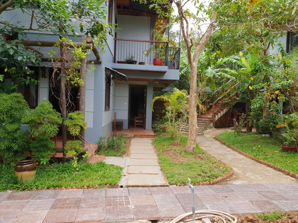 Vela Phu Quoc Resort Esterno foto