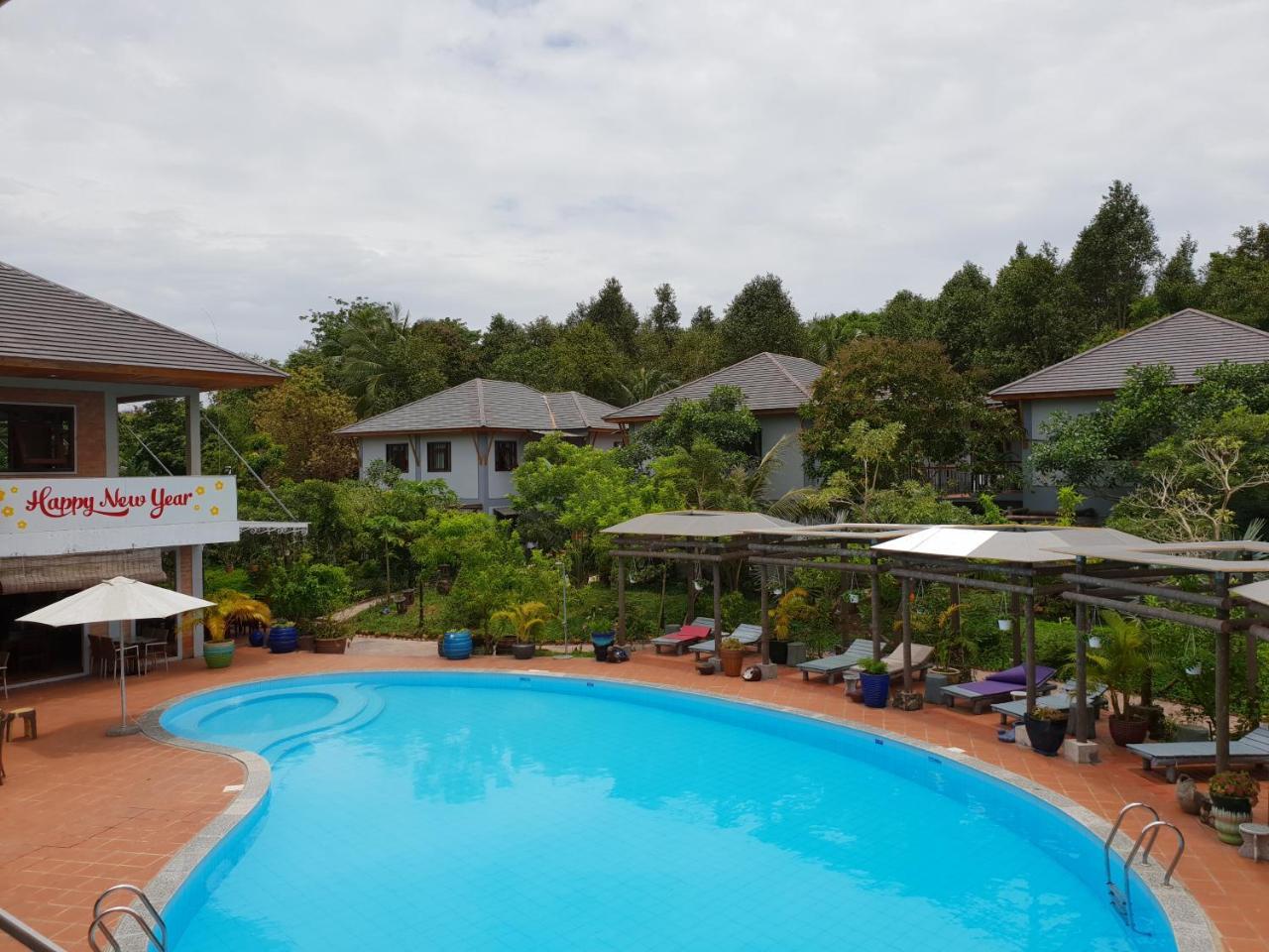 Vela Phu Quoc Resort Esterno foto