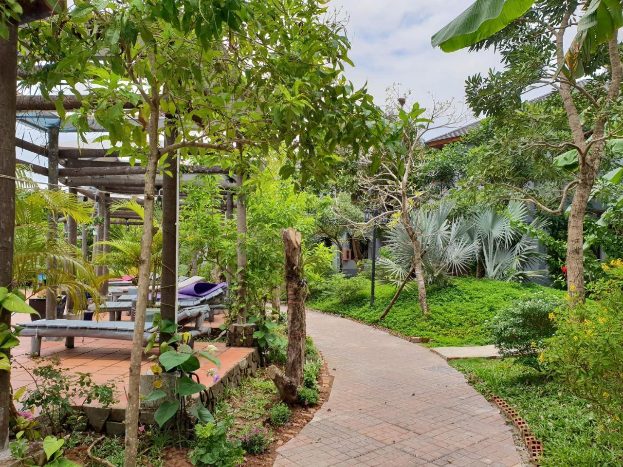 Vela Phu Quoc Resort Esterno foto