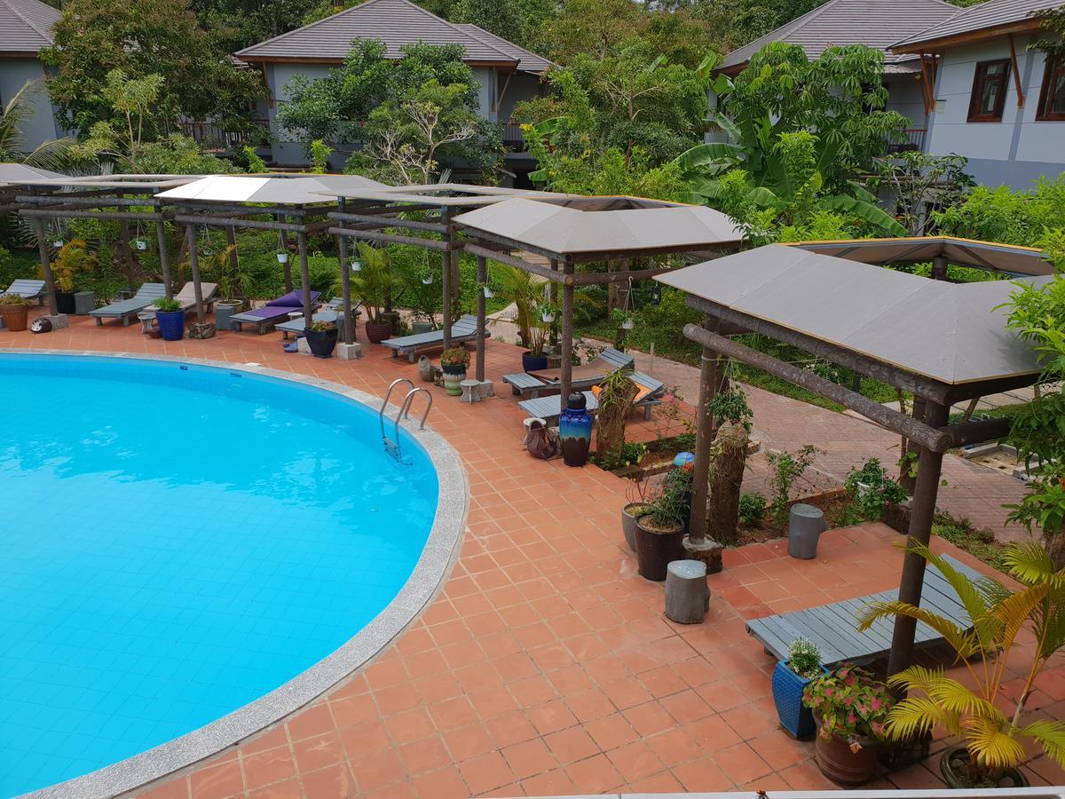 Vela Phu Quoc Resort Esterno foto