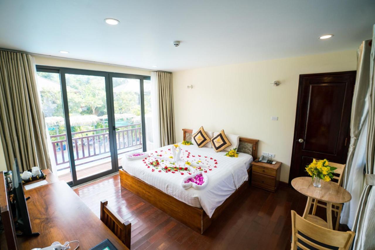 Vela Phu Quoc Resort Esterno foto