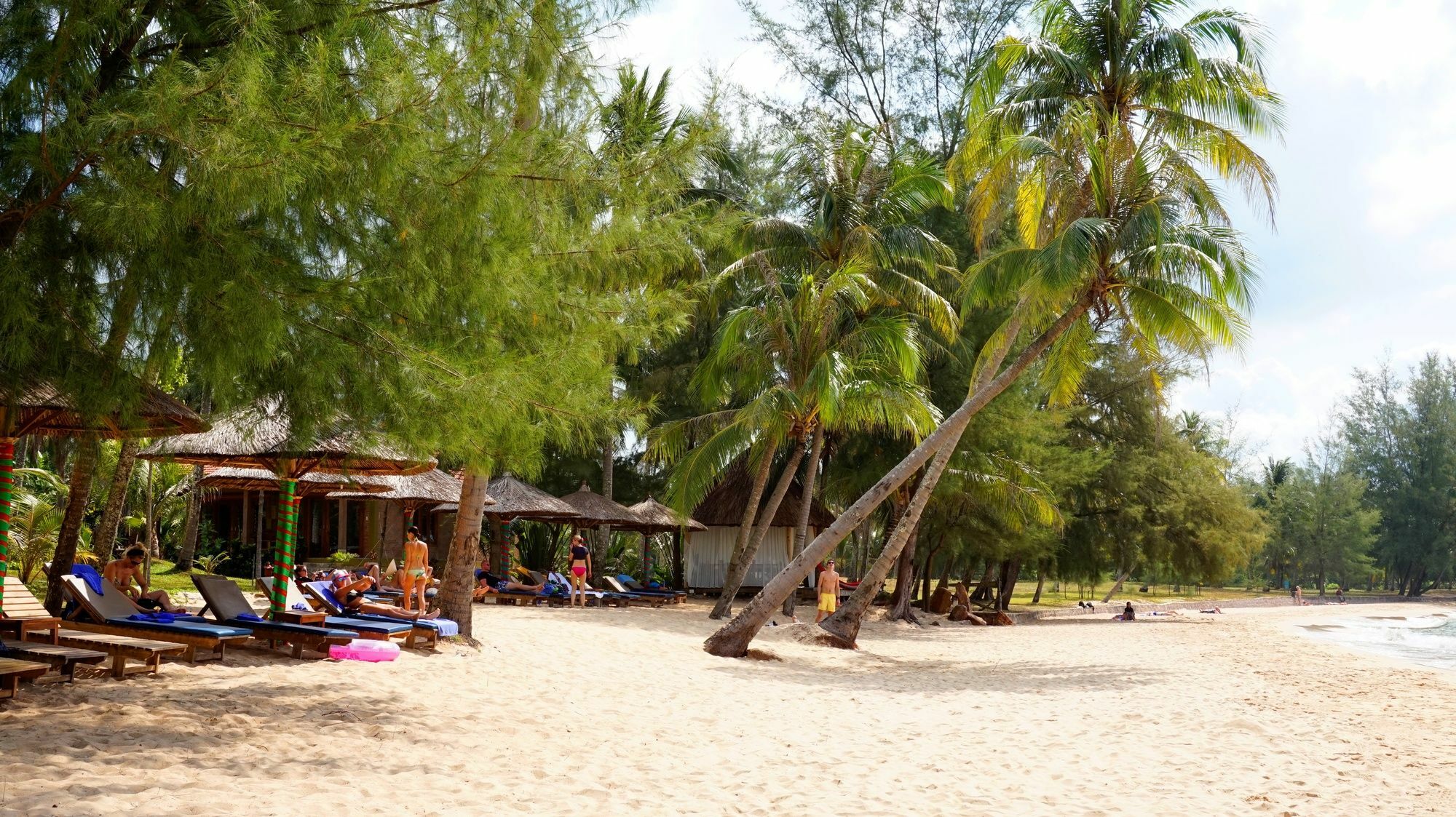 Vela Phu Quoc Resort Esterno foto