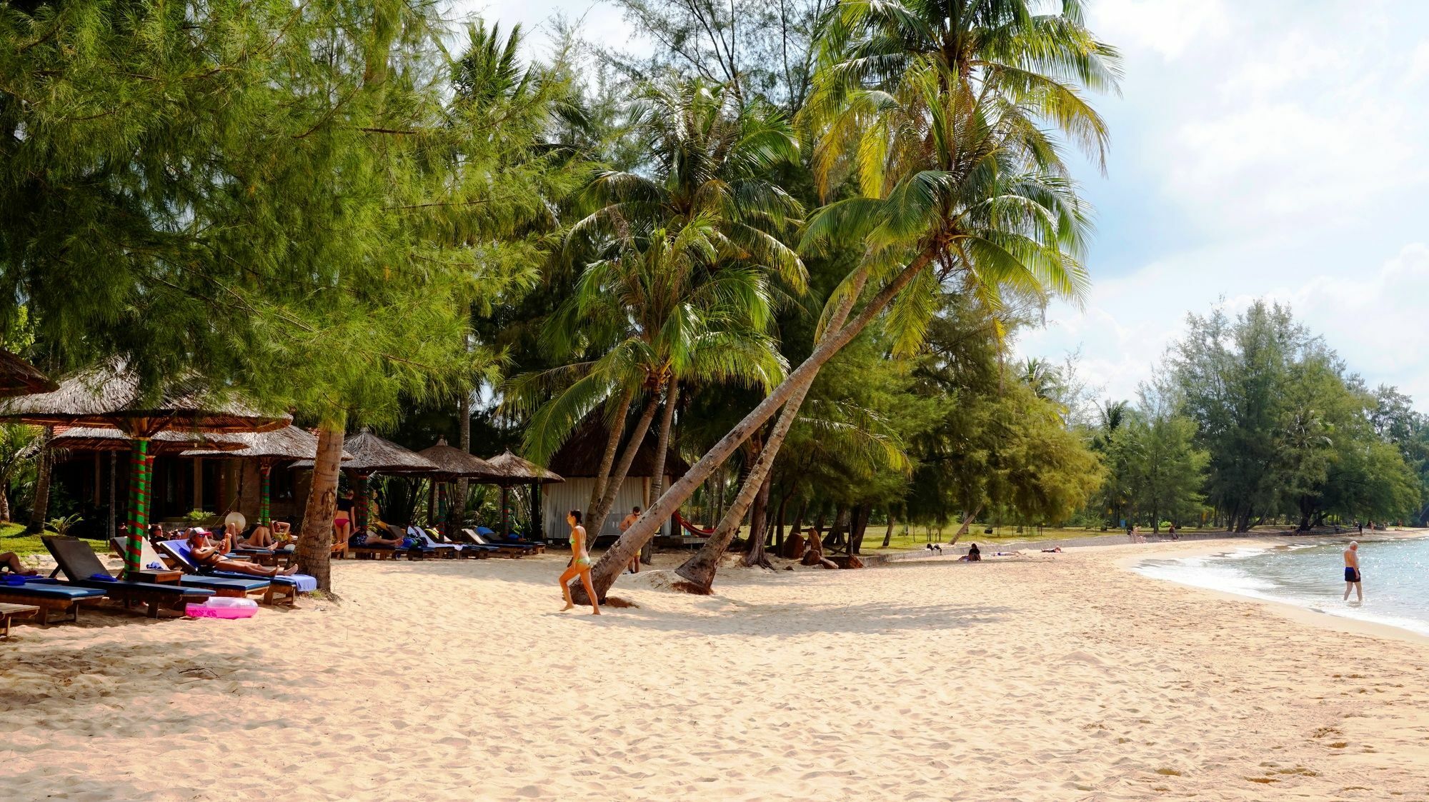 Vela Phu Quoc Resort Esterno foto
